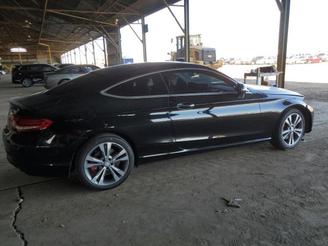 Vin: wddwj4kb6hf415870, lot: 51968045, mercedes-benz c-class 300 4matic 20173