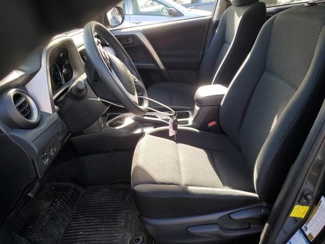 2018 TOYOTA RAV4 LE - JTMBFREV0JJ224932