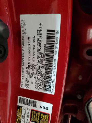 2022 TOYOTA TACOMA DOU - 3TYCZ5AN0NT056801