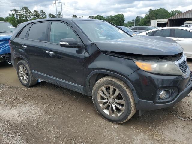 Vin: 5xyku4a28bg025617, lot: 54141405, kia sorento ex 20114