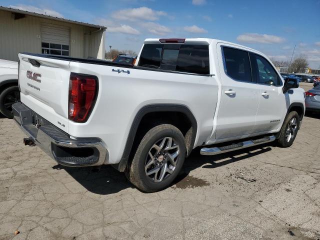Vin: 3gtpubek8pg174011, lot: 53356955, gmc sierra k1500 sle 20233