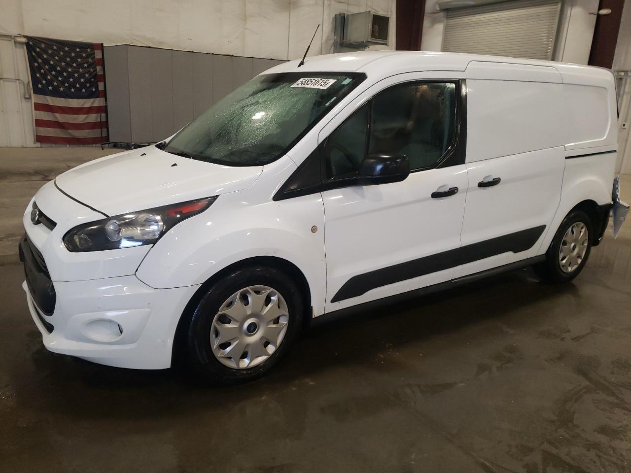 FORD TRANSIT CONNECT XLT