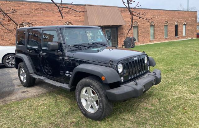 JEEP WRANGLER U