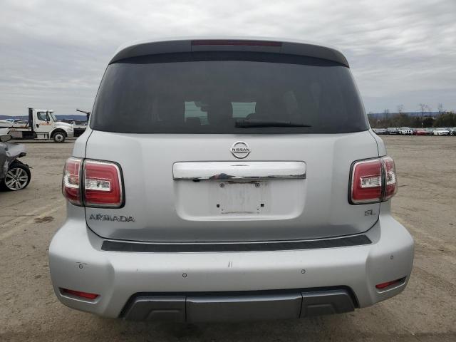 2019 NISSAN ARMADA SV JN8AY2NC0KX510651