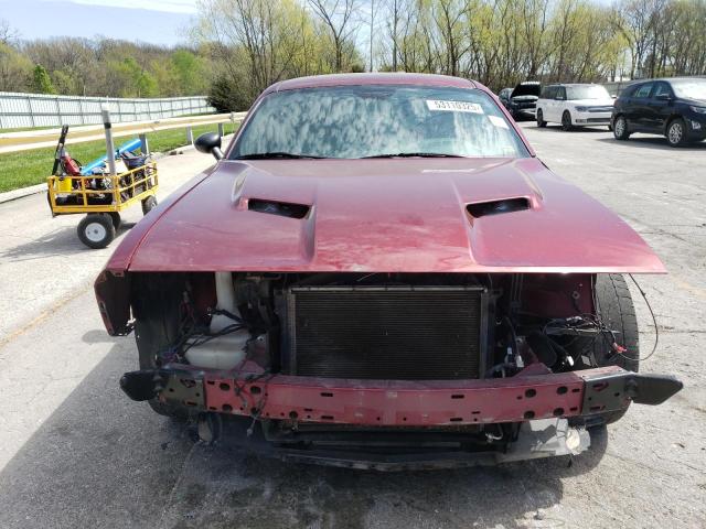 2017 DODGE CHALLENGER SXT 2C3CDZAG4HH633405