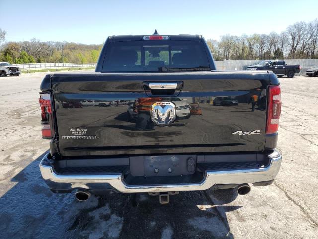 2019 RAM 1500 BIG H - 1C6SRFFT7KN644661