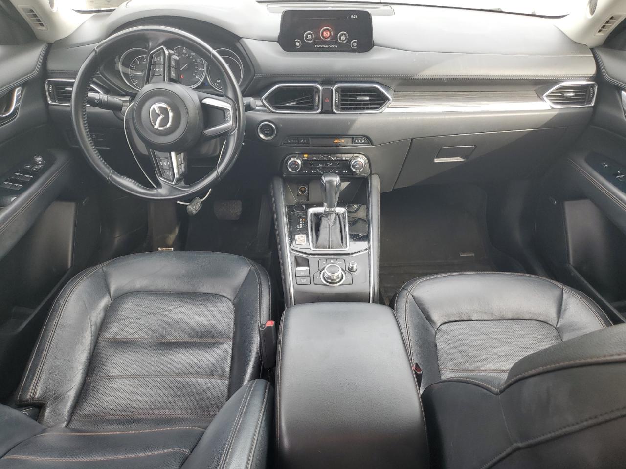 MAZDA CX-5 GRAND TOURING