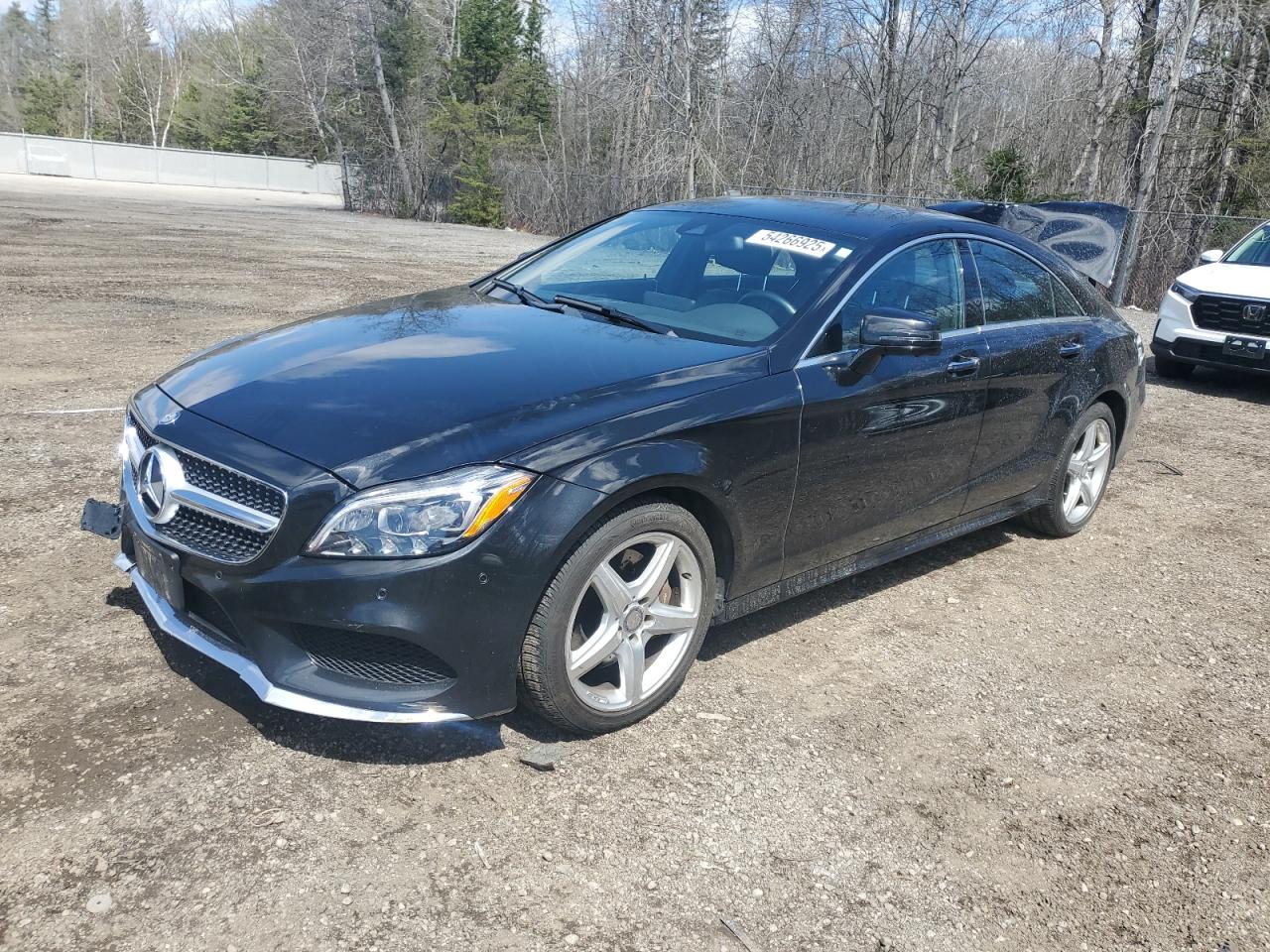 MERCEDES-BENZ CLS-CLASS 400 4MATIC
