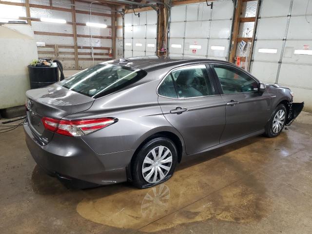 Vin: 4t1c31ak0lu545263, lot: 51734835, toyota camry le 20203