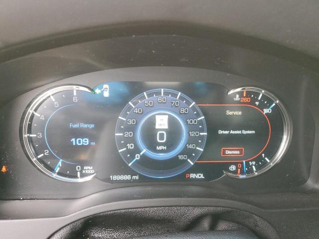 2017 CADILLAC ESCALADE E - 1GYS4KKJ7HR339256