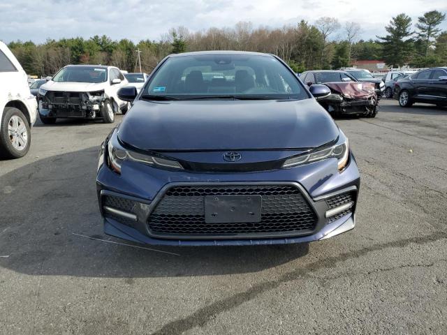 2022 TOYOTA COROLLA SE - 5YFS4MCE7NP128115