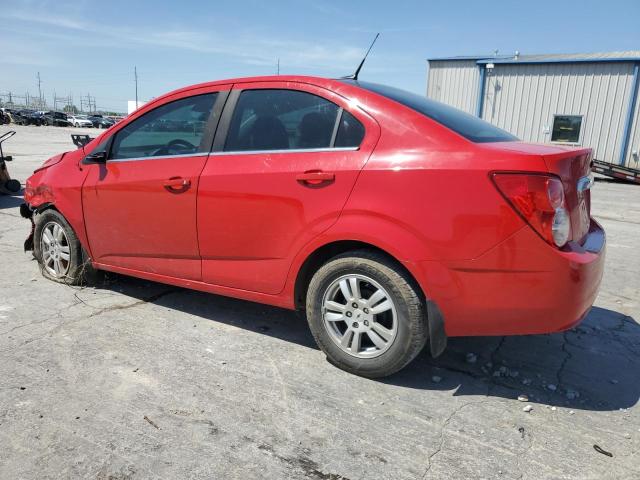 Vin: 1g1jc5sh7d4164266, lot: 54163125, chevrolet sonic lt 20132
