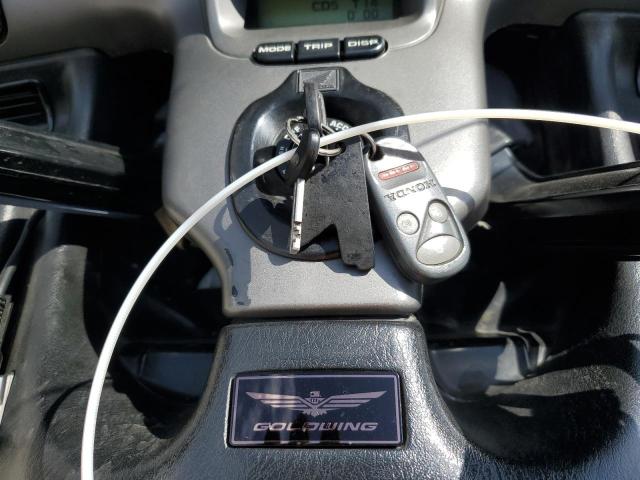 2004 HONDA GOLD WING 1HFSC47424A301620