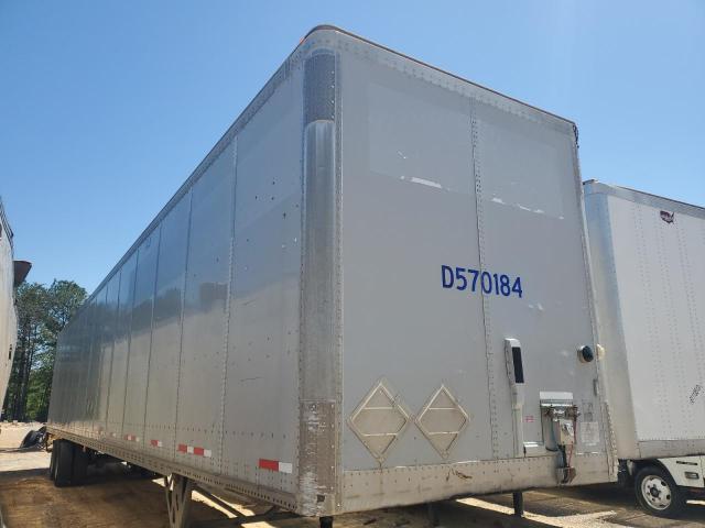 WABASH UNKNOWN 2014 gray   1JJV572D3FL889892 photo #1