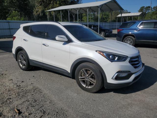 Vin: 5nmzu3lb7jh100608, lot: 52940365, hyundai santa fe 20184