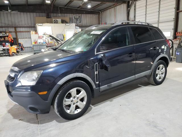 CHEVROLET CAPTIVA LS