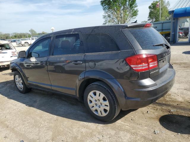 Vin: 3c4pdcab4ft756365, lot: 53808975, dodge journey se 20152