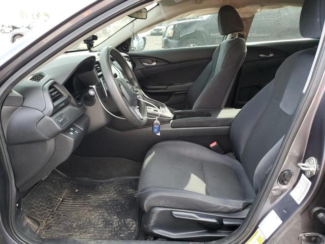 2019 HONDA INSIGHT EX - 19XZE4F58KE017755