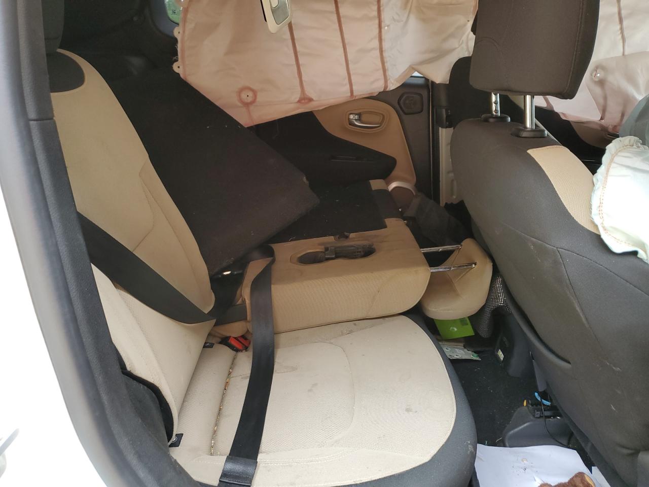 JEEP RENEGADE LATITUDE