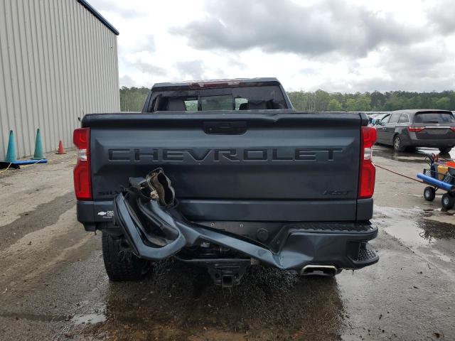 2021 CHEVROLET SILVERADO - 1GCUYEED4MZ206104