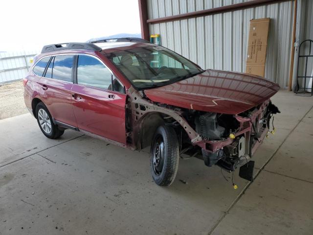 Vin: 4s4bsafc8j3363037, lot: 53419635, subaru outback 2.5i premium 20184