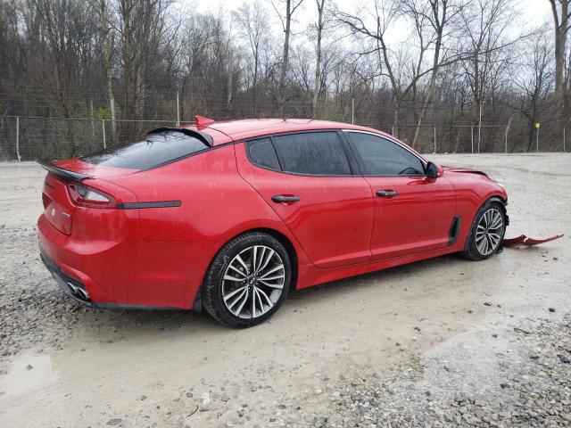 Vin: knae15la3k6047329, lot: 52420255, kia stinger 20193