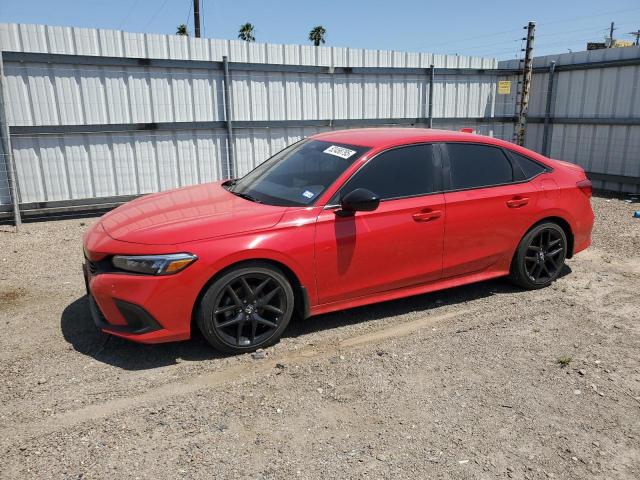 HONDA CIVIC SPORT