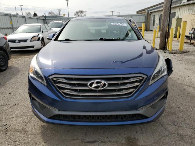2017 HYUNDAI SONATA SPO - 5NPE34AF6HH541415