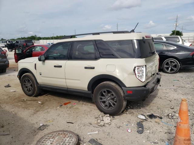 Vin: 3fmcr9b69rrf15662, lot: 54523765, ford bronco big bend 20242