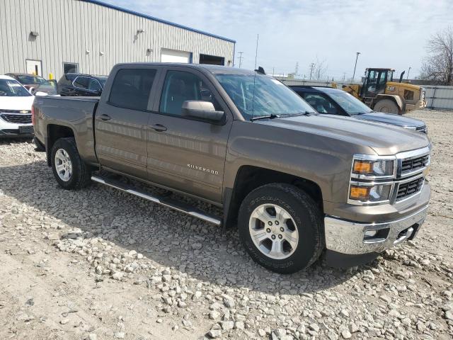 2015 CHEVROLET SILVERADO - 3GCUKREC5FG520430