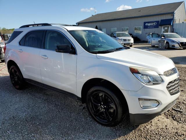 Vin: 2gnalcek4h6106355, lot: 53041185, chevrolet equinox lt 20174