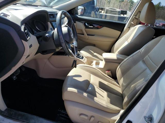 2017 NISSAN ROGUE S - JN8AT2MV8HW263959