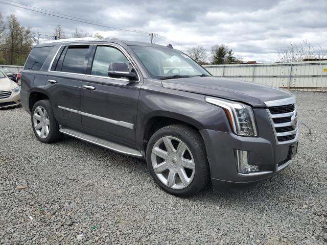 Vin: 1gys4bkjxfr238094, lot: 53188355, cadillac escalade luxury 20154