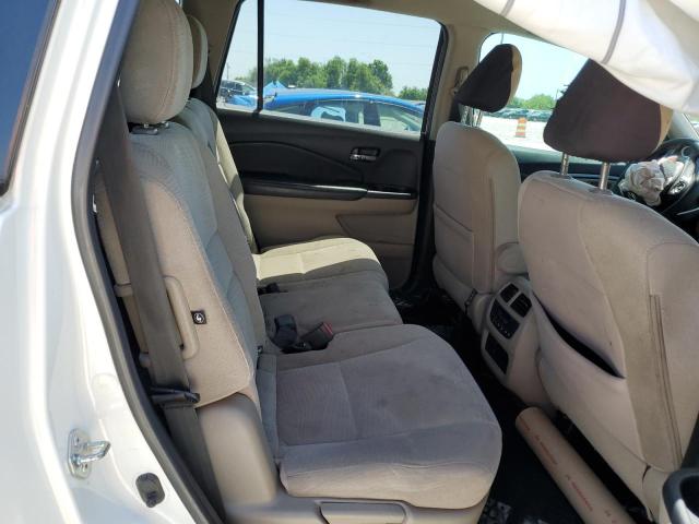 2018 HONDA PILOT EX 5FNYF5H30JB031104