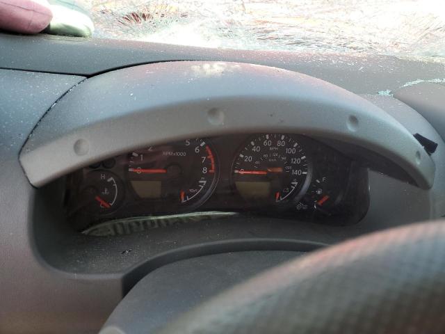 2018 NISSAN FRONTIER S - 1N6AD0EV6JN736746