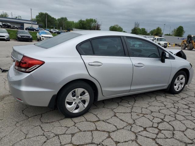 Vin: 2hgfb2f5xdh566334, lot: 53932235, honda civic lx 20133