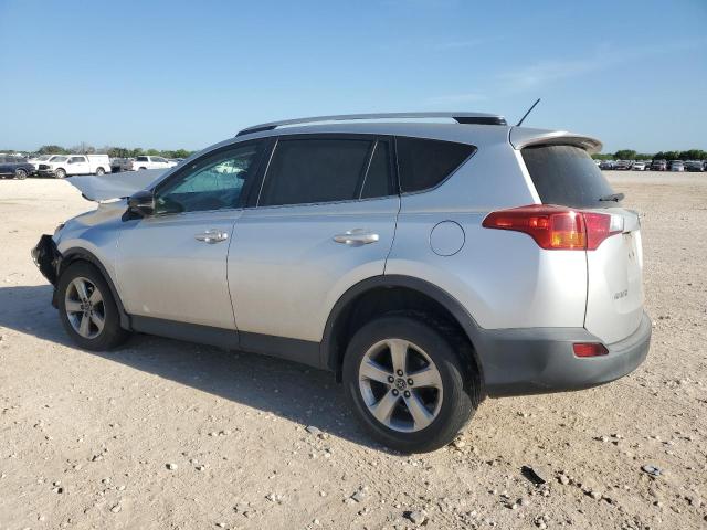 Vin: 2t3wfrev0fw152480, lot: 53061275, toyota rav4 xle 20152