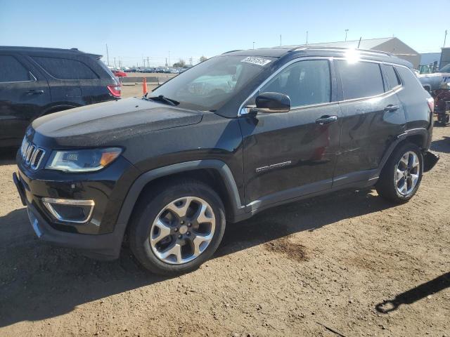 2018 JEEP COMPASS LIMITED - 3C4NJDCB1JT332556