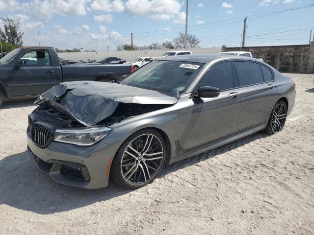BMW 750 I