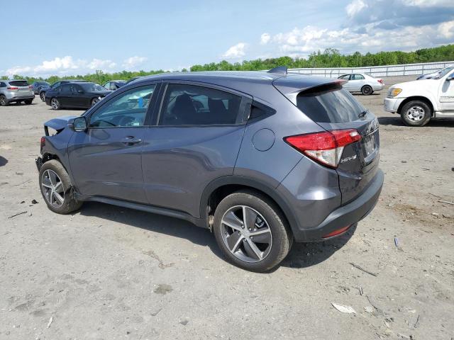 Vin: 3czru6h56nm713594, lot: 55332455, honda hr-v ex 20222