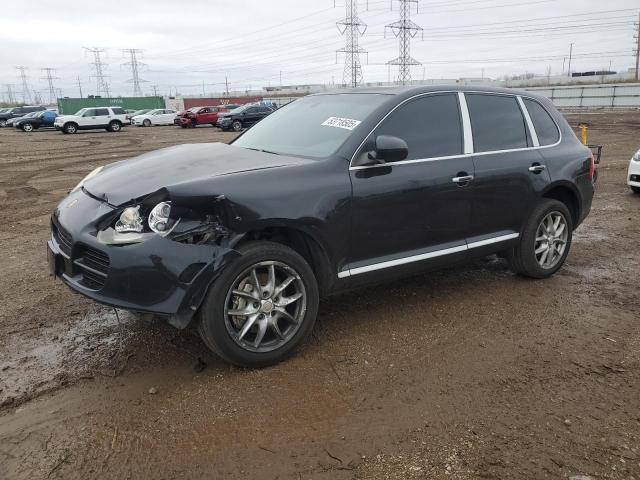 PORSCHE CAYENNE S