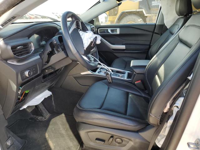 2022 FORD EXPLORER X - 1FMSK8DH0NGB64957