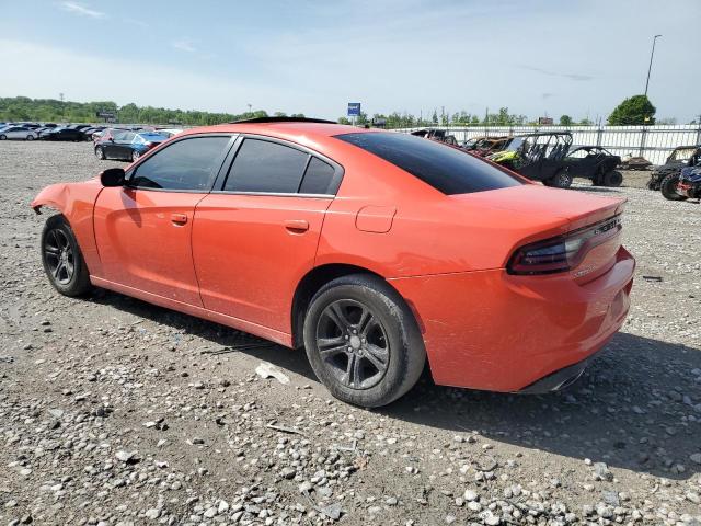 2019 DODGE CHARGER SX - 2C3CDXBGXKH720753