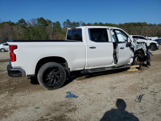 Vin: 3gcuyget1lg420131, lot: 51348185, chevrolet all models k1500 ltz 20203