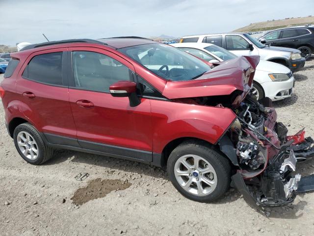 Vin: maj6s3gl2kc290660, lot: 51020255, ford ecosport se 20194
