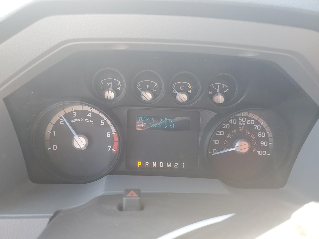 FORD F-350 SUPER DUTY