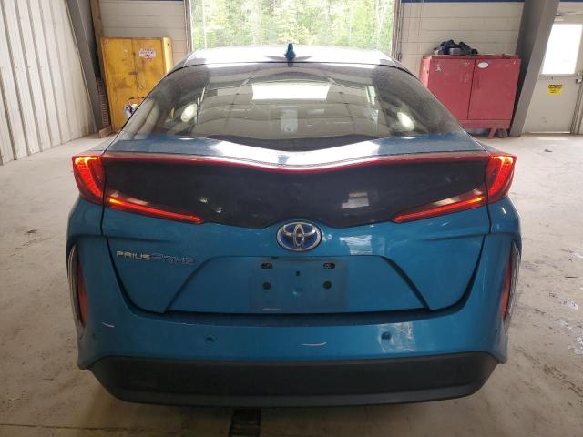 2018 TOYOTA PRIUS PRIM JTDKARFP0J3094928