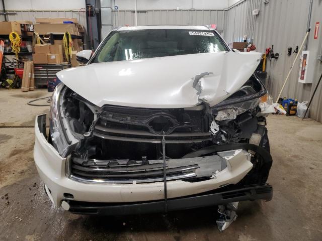 2016 TOYOTA HIGHLANDER - 5TDDKRFH2GS299950