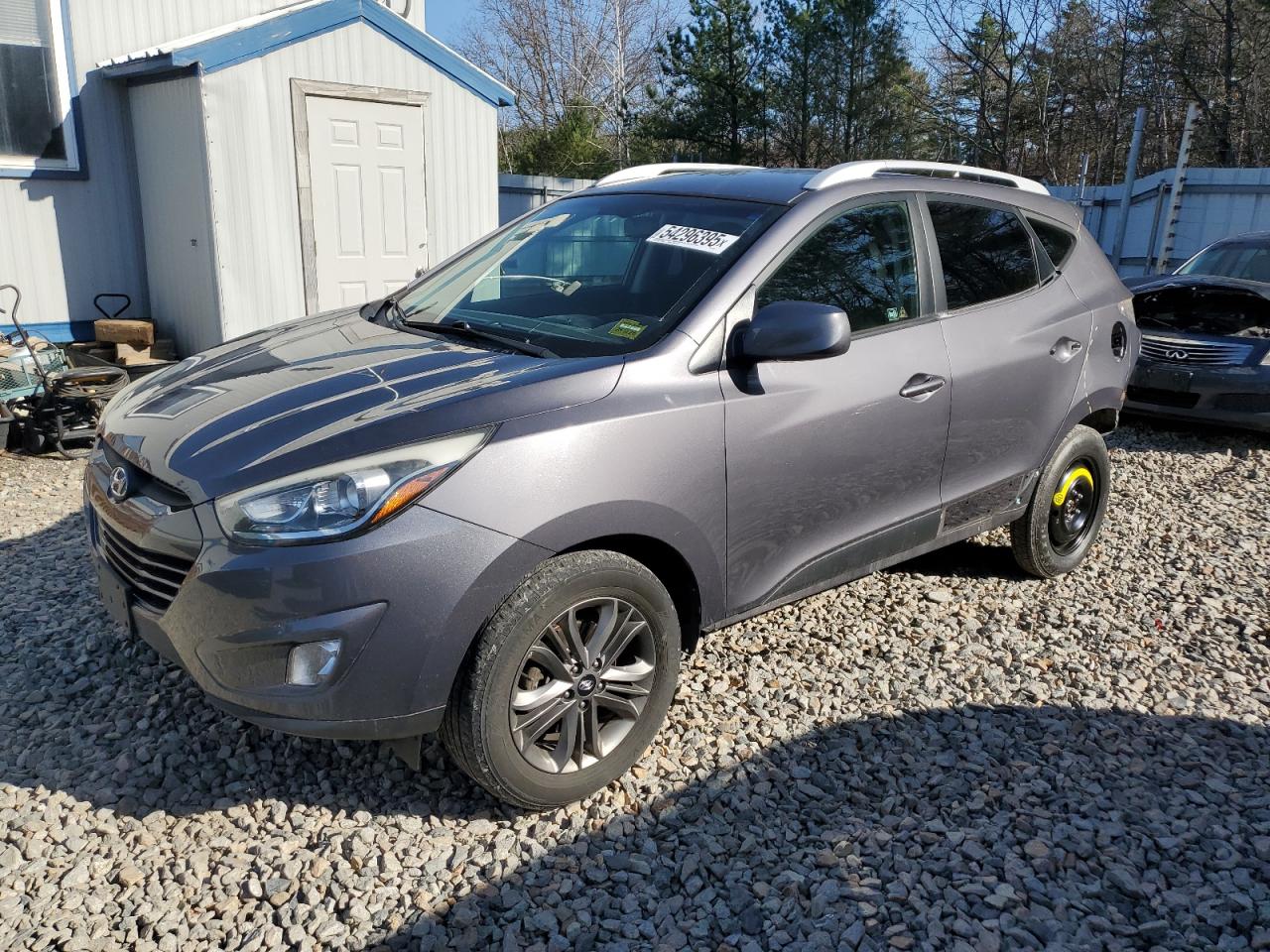 HYUNDAI TUCSON LIMITED