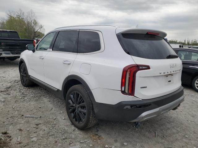 Vin: 5xyp5dhc4ng246878, lot: 53705855, kia telluride sx 20222